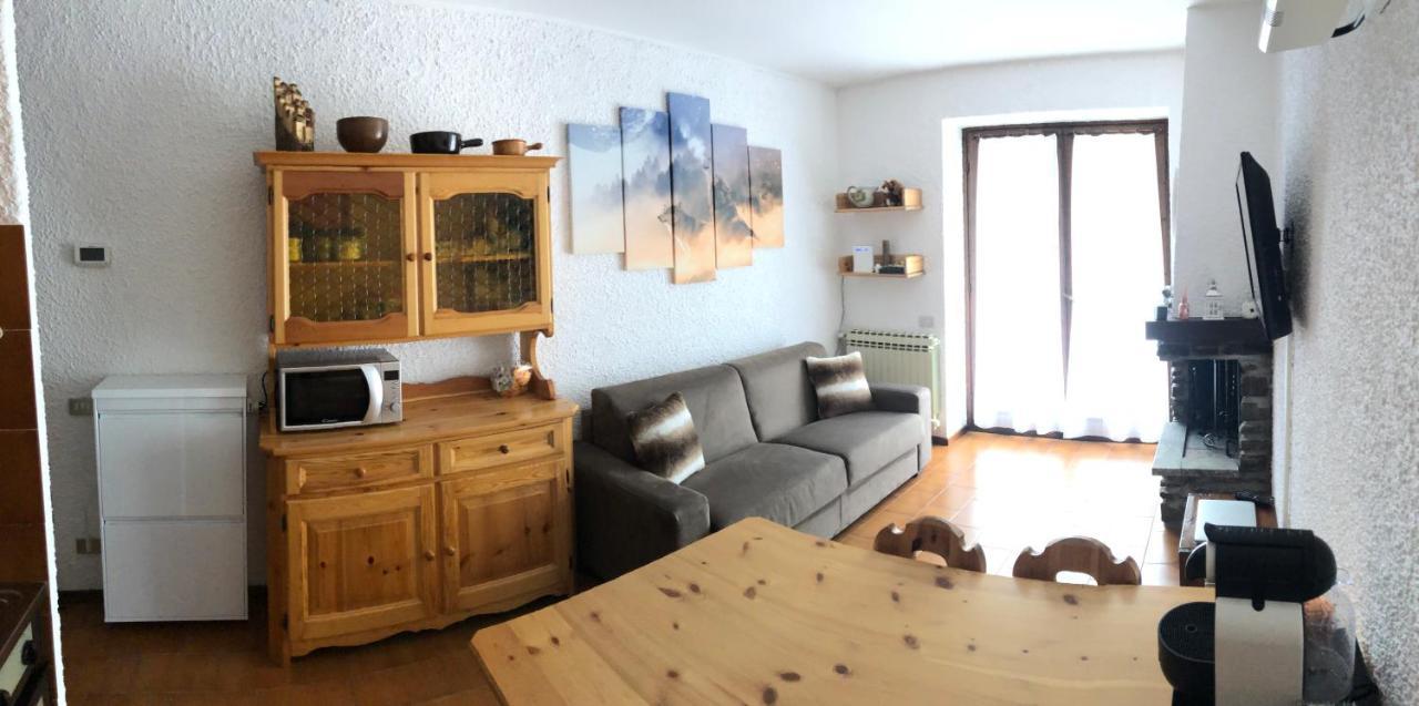 Appartamento Pian Di Neve Temu Exterior photo